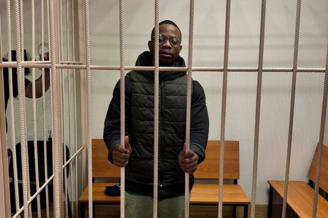 Нигериец сел в тюрьму за мошенничество в Новосибирске