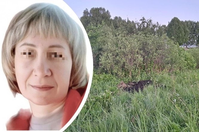 В Новосибирской области нашли убитой пропавшую 9 месяцев назад женщину