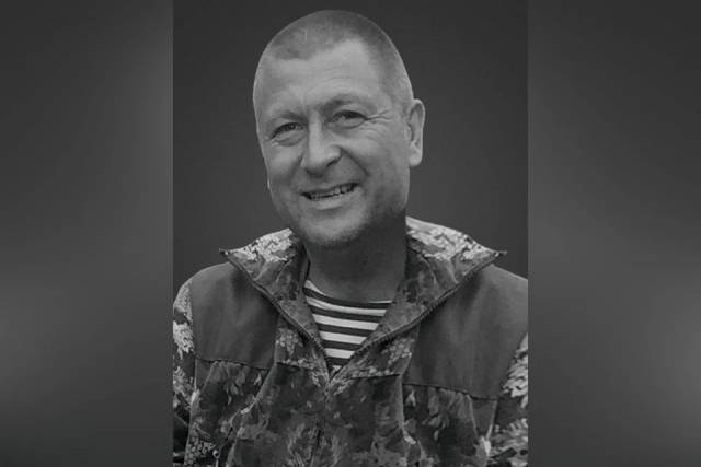 Житель Новосибирской области Алексей Низовцев погиб в зоне военной спецоперации