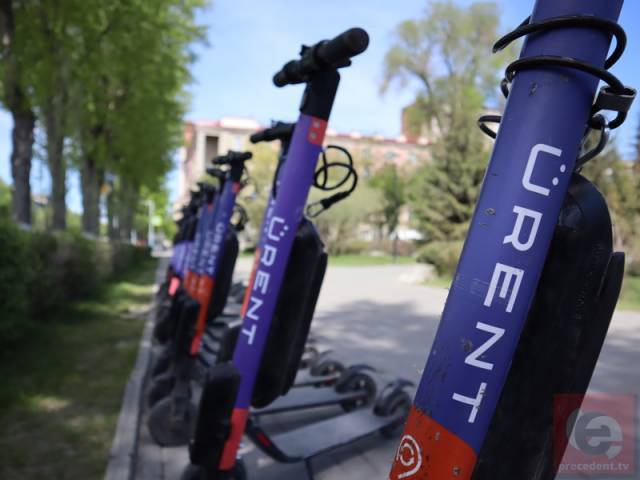 В сервисе кикшеринга Urent объяснили свой уход из Новосибирска