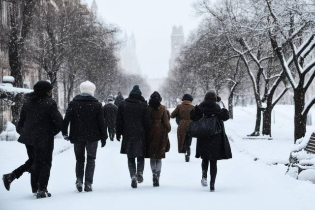 В Новосибирске на выходных ожидается тёплая и безветренная погода