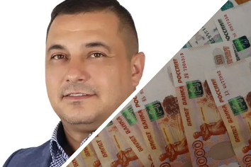 Новосибирского депутата обвиняют в хищении 3 млн рублей
