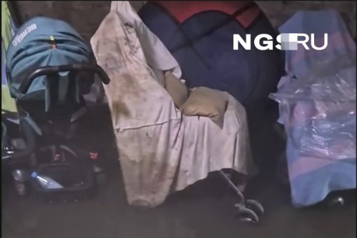 В Новосибирске прокуратура организовала проверку после затопления дома