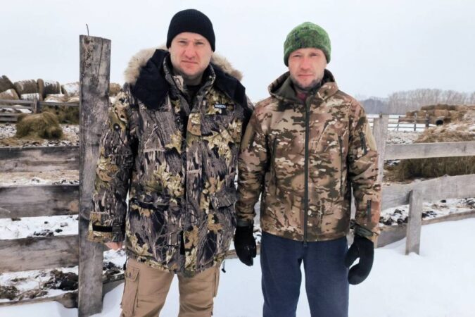 Вернувшийся с СВО новосибирец получил 4