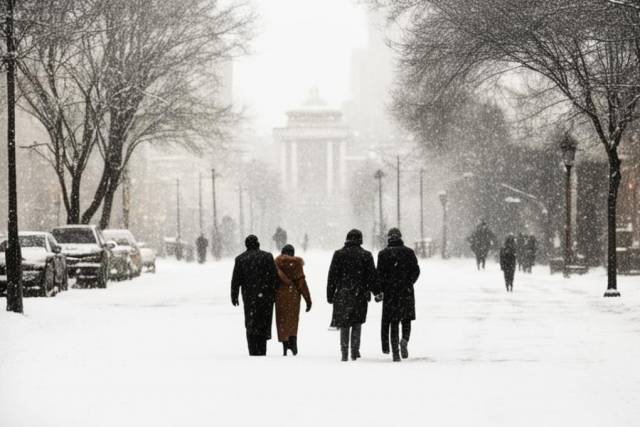 В Новосибирске на выходных прогнозируют плюсовую погоду и дожди