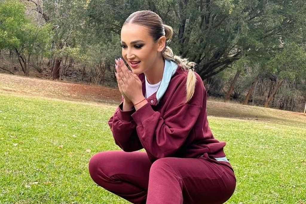 Певицу Ольгу Бузову выгнали с лекции в НГУ за громкий смех