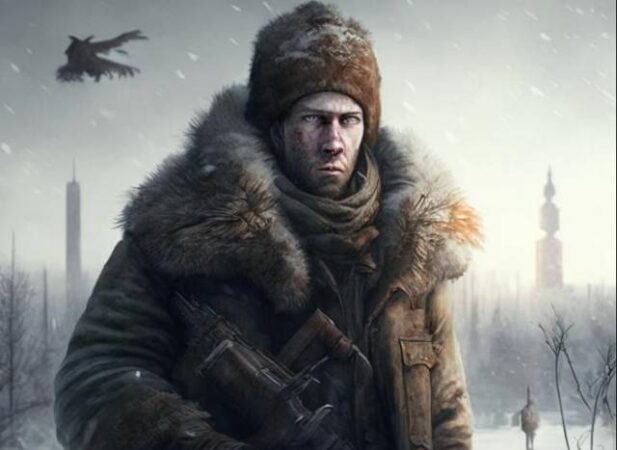 Нейросеть создала образы суровых новосибирских лесников и охотоведов