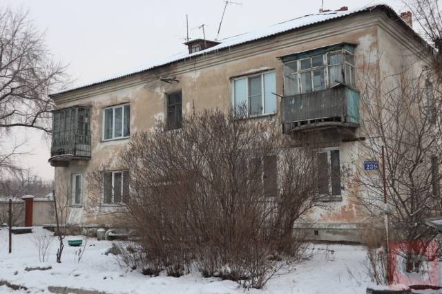 В Новосибирской области расселят все дома