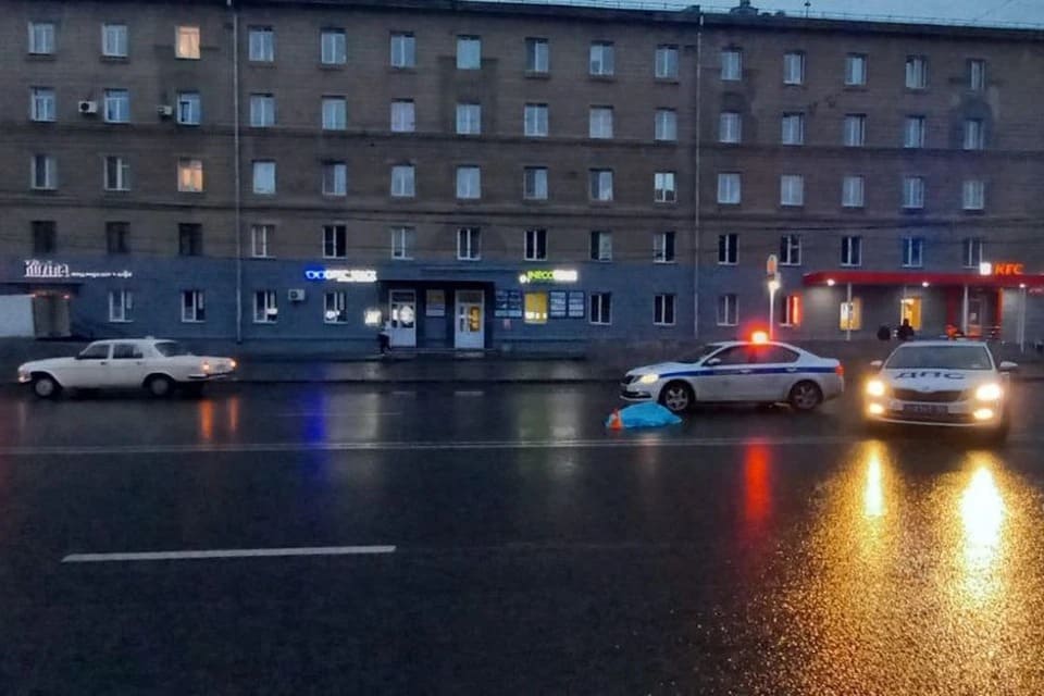 В Новосибирске водитель «Волги» насмерть сбил 21-летнюю девушку