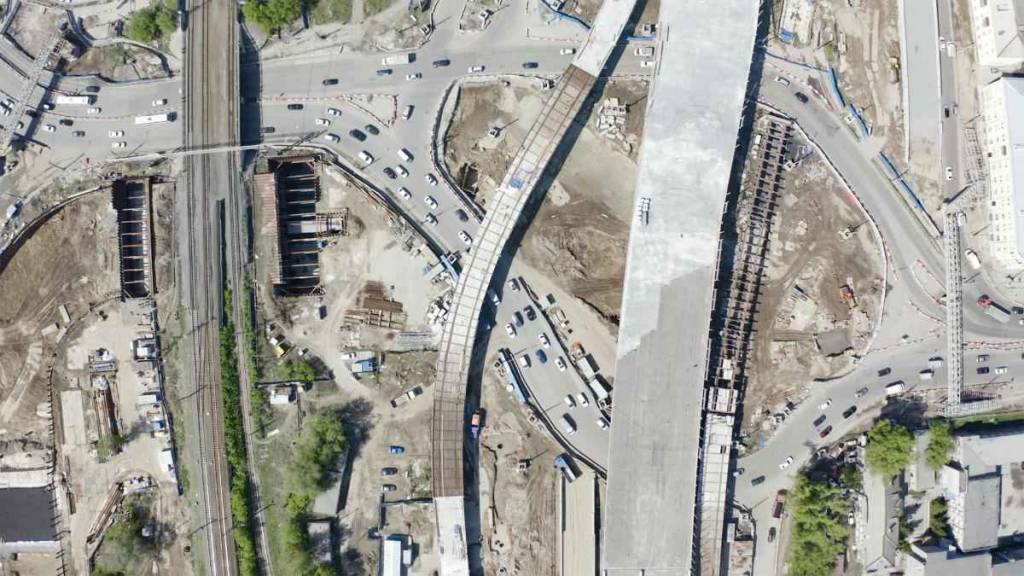 Депутаты предложили расторгнуть контракт на строительство четвёртого моста в Новосибирске