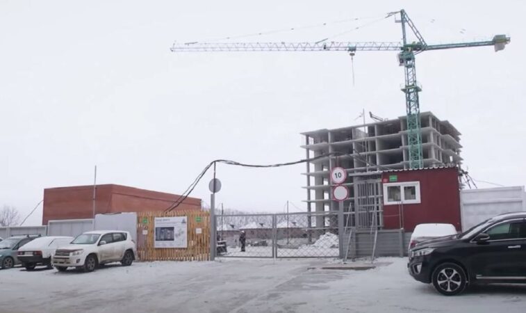 В Новосибирске активы застройщика ПТК-30 пытались вывести по фальшивым документам