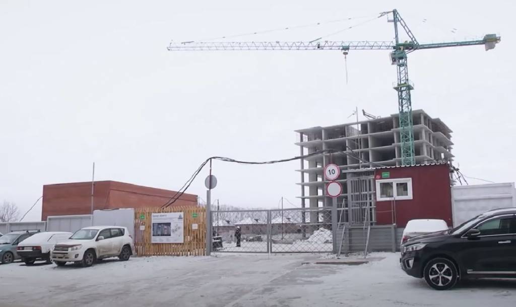 В Новосибирске активы застройщика ПТК-30 пытались вывести по фальшивым документам