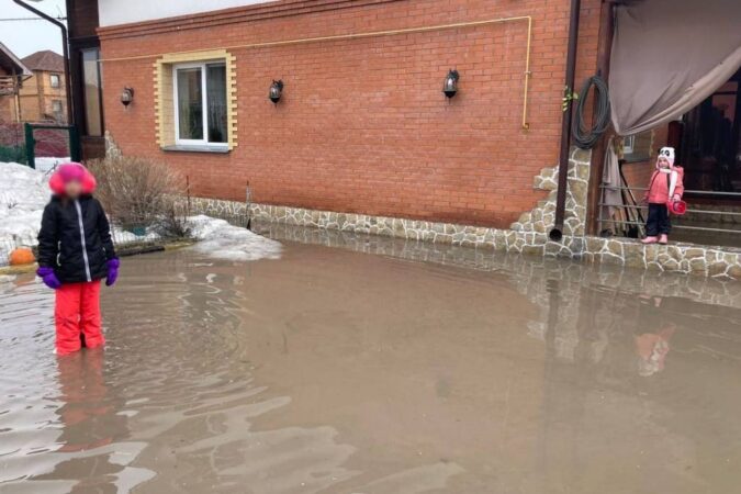 В Новосибирск придёт резкое похолодание с Баренцева моря