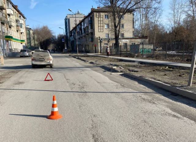 В Новосибирске школьник