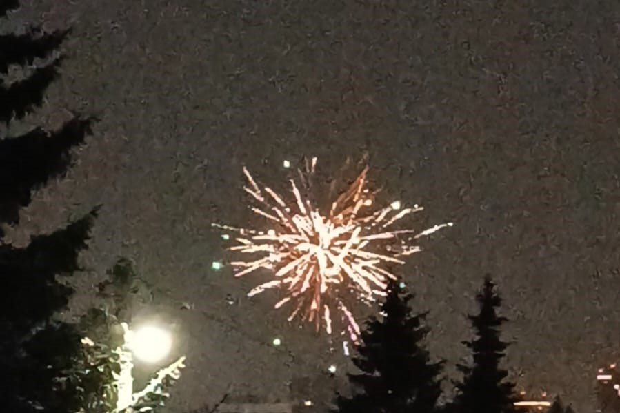 Во сколько обойдется салют на 9 мая – рассказали в Новосибирске