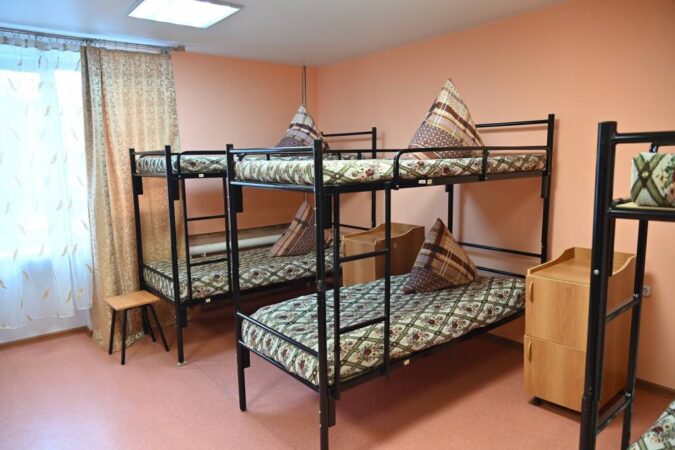 В Новосибирске открыли первый центр пробации для бывших заключенных