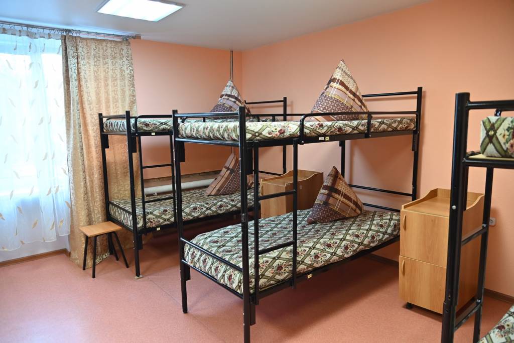 В Новосибирске открыли первый центр пробации для бывших заключенных