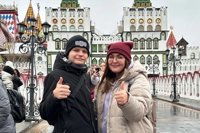 Школьник из Новосибирска и SHAMAN споют в Москве 4 ноября