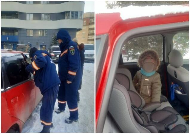 Двухлетнего ребенка