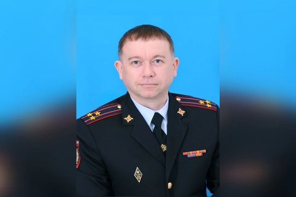 В Новосибирске глава антикоррупционного управления МВД будет уволен из-за утраты доверия