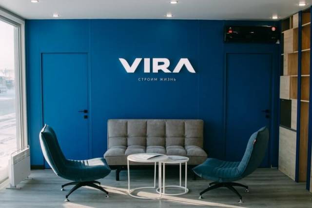 Новосибирский девелопер VIRA вошёл в ТОП-100 застройщиков РФ