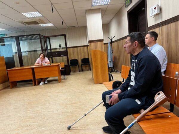 Водителя-наркомана судят за смертельное ДТП новосибирском мосту