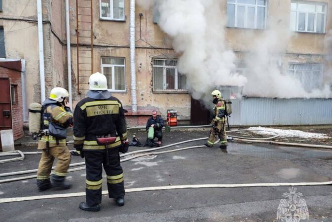 В Новосибирской области за неделю произошло более 80 пожаров
