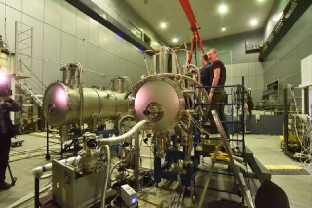 Путин подтвердил запуск СКИФа в 2025 году