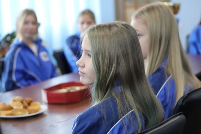 Новосибирские легкоатлеткипривезли серебро со Всероссийских соревнований в Сочи