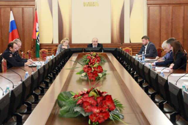 В новосибирской полиции прекратился отток кадров