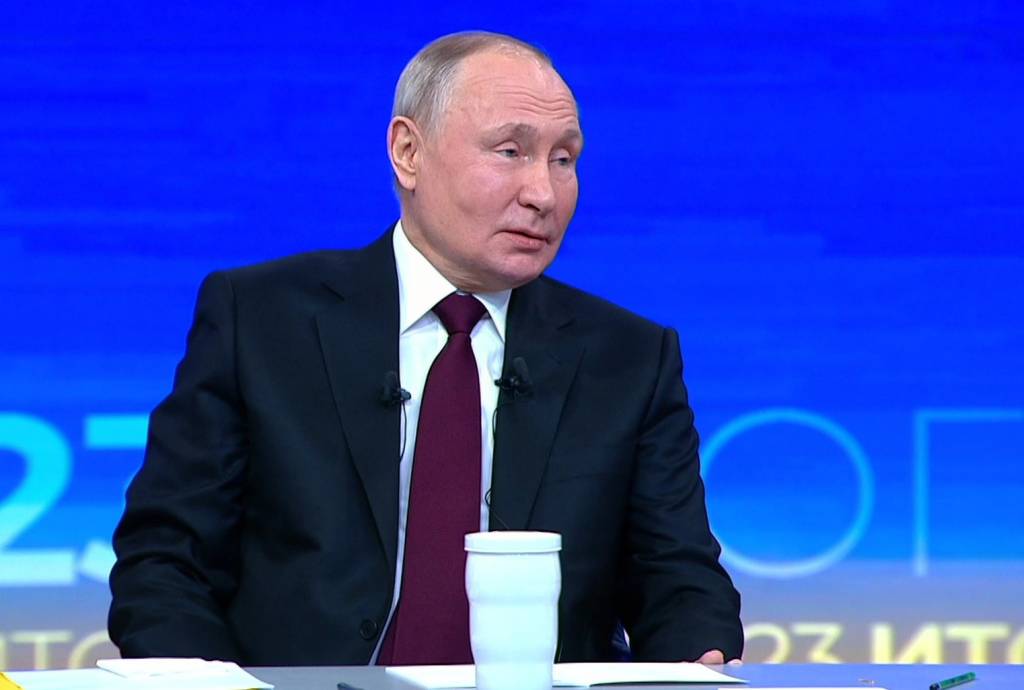 Путин прокомментировал возможность второй волны мобилизации