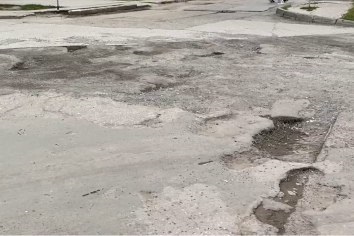 Новосибирец пожаловался Путину на разбитые дороги