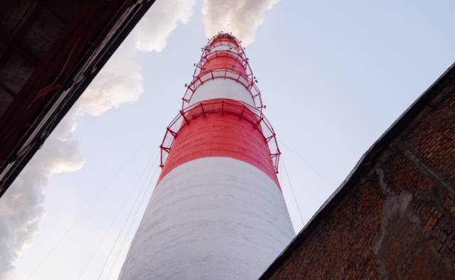 На новосибирских ТЭЦ отремонтируют дымовые трубы