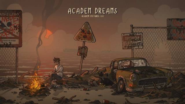 Выпускники НГУ создают мобильную игру про Академгородок