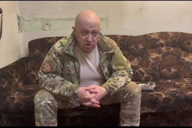 Погиб основатель ЧВК «Вагнер» Евгений Пригожин: что известно на данный момент