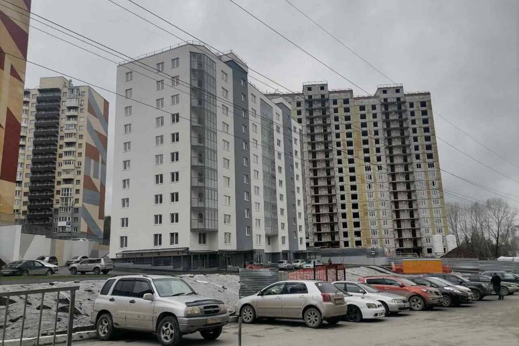 В Госдуму внесли законопроект о беспроцентной ссуде на жилье для многодетных семей