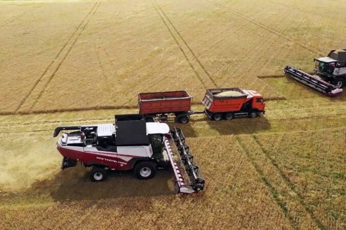 Холдинг «Сибагро» использует в посевной-2023 новые разработки российских селекционеров