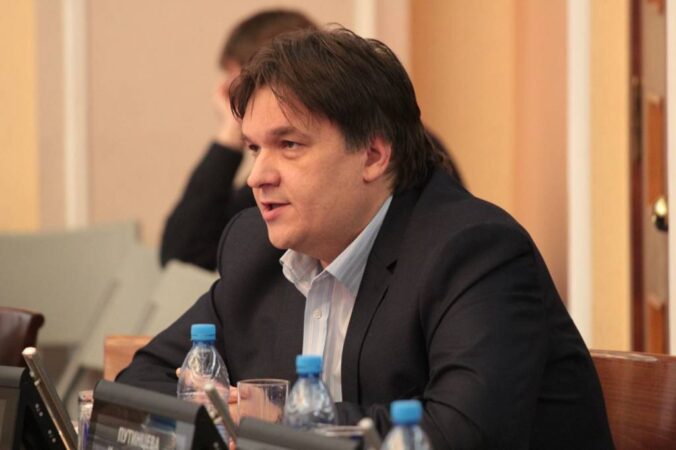 В Новосибирске депутаты предложили реконструировать сквера имени Дмитрия Прибаловца