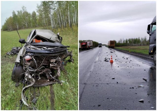 В Новосибирской области за неделю на дорогах погибли 4 человека