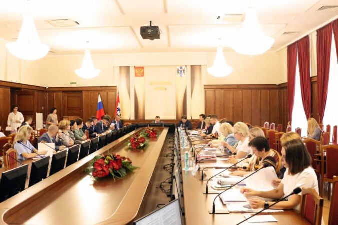 Депутаты Заксобрания поддержали новосибирских кинематографистов