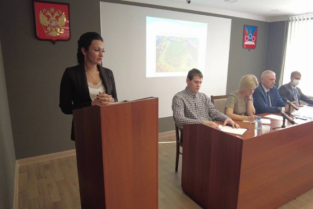 В Новосибирской области глава Краснообска Татьяна Эссауленко подала в отставку