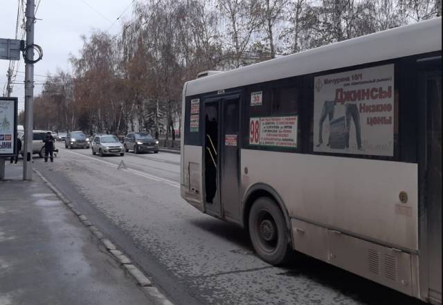 В Новосибирске просят не запрещать мигрантам работать в общественном транспорте