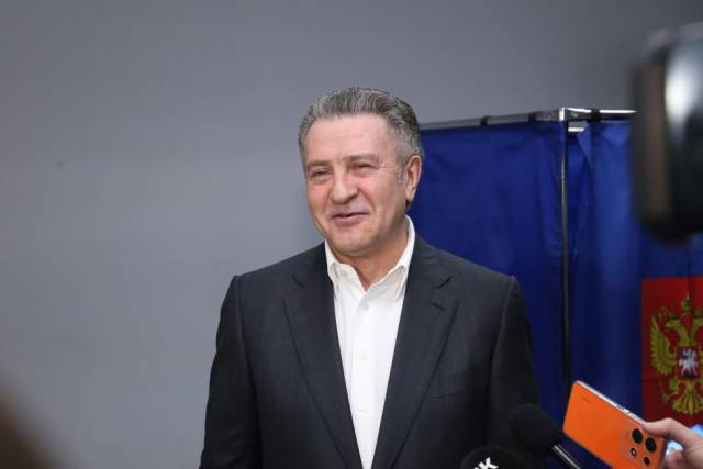 Андрей Шимкив прокомментировал главный итог президентских выборов