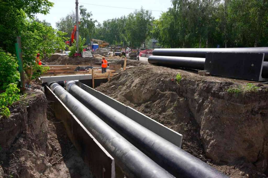 В Новосибирске объем трубопроводов под замену может увеличиться до 80 километров