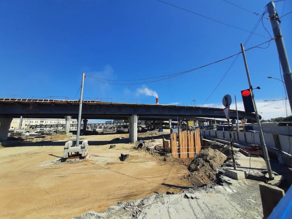 Депутат горсовета Бурмистров прокомментировал заключение Главгосэкспертизы по 4-му мосту в Новосибирске