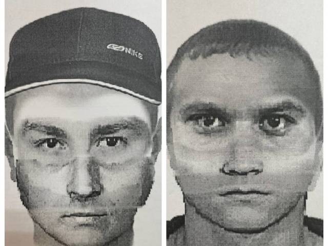 В Новосибирске разыскивают двух мужчин