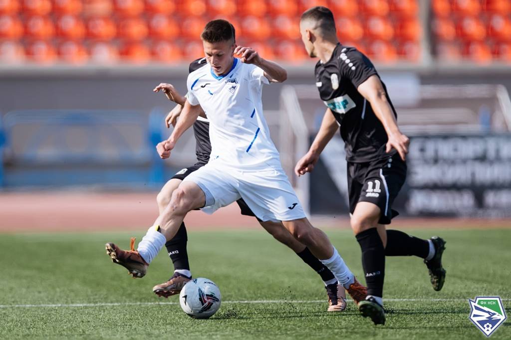 Алексей Толоконский займет пост гендиректора ФК «Новосибирск»