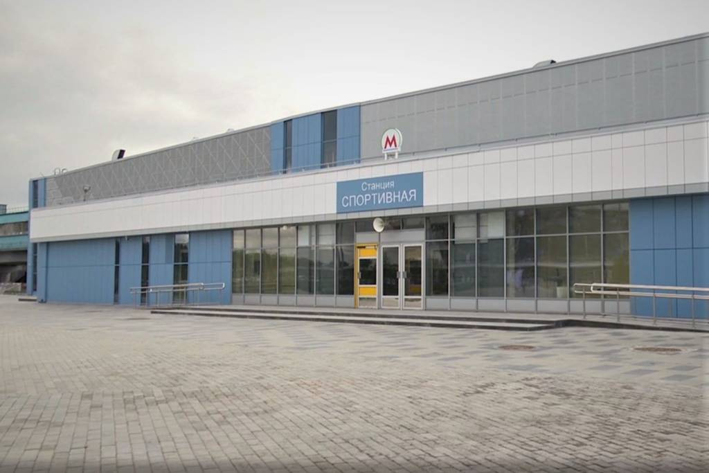 Власти Новосибирска расторгают контракт с подрядчиком станции метро «Спортивная»