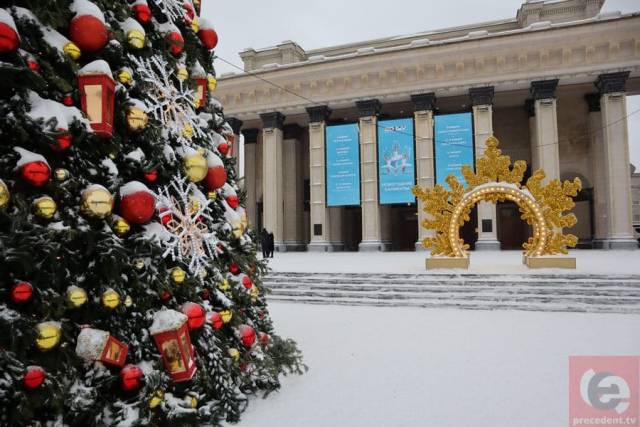 В Новосибирске на выходных ожидаются снегопады и порывистый ветер