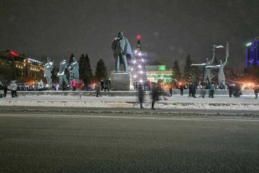 Новосибирск вновь признали самым криминальным городом России